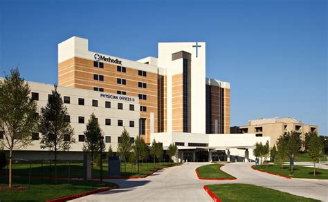 Charlton methodist - As part of its successful expansion across the DFW area over the last eleven years, Methodist Health System has invested $175 million in Methodist Charlton, …